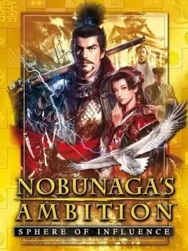 Nobunaga's Ambition: Sphere of Influence cover