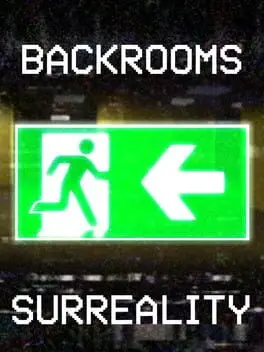 Backrooms: Surreality cover