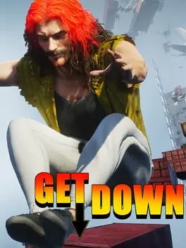 Get Down cover