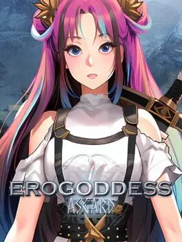 Erogoddess: Asgard cover