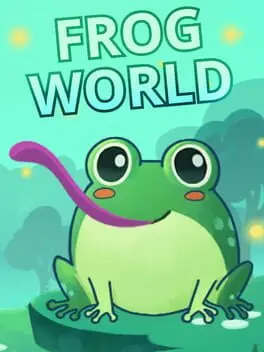Frog World cover