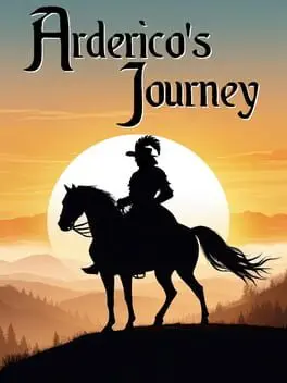 Arderico's Journey cover