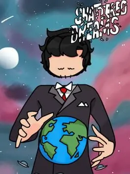Shattered Dreams cover