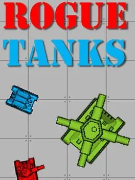 Rogue Tanks cover