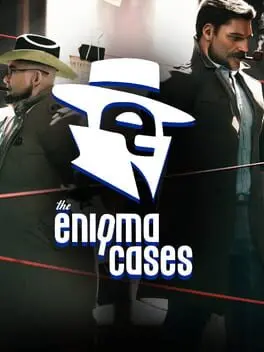 The Enigma Cases background