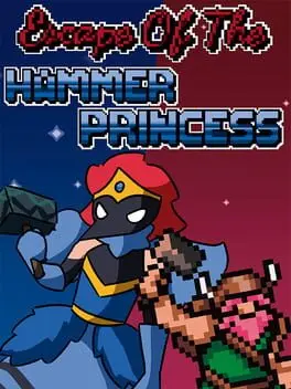 Escape of The Hammer Princess background