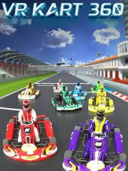 VR Kart 360 cover art