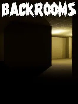 Backrooms background