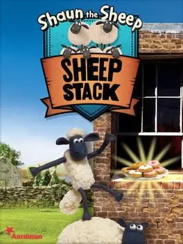 Shaun the Sheep: Sheep Stack cover