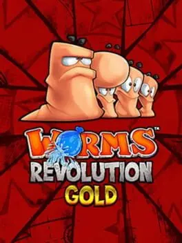 Worms Revolution: Gold Edition cover
