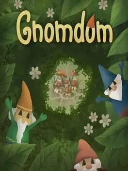 Gnomdom cover