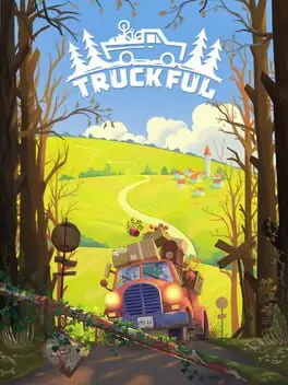 Truckful background