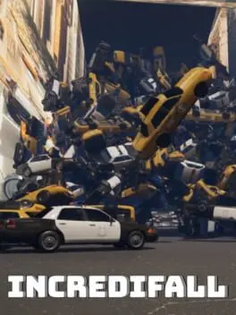 Incredifall cover