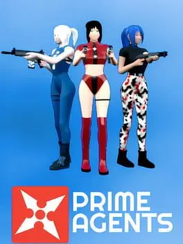 Prime Agents cover