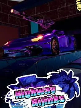 Highway Hijinks cover