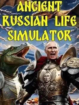 Ancient Russian Life Simulator cover