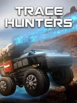 Trace Hunters cover art