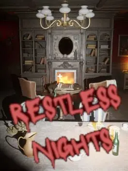 Restless Nights cover