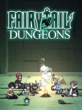 Fairy Tail: Dungeons background