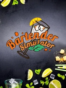 Bartender Simulator cover