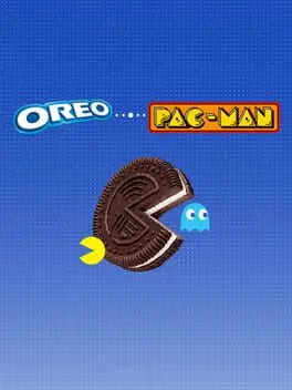 Oreo Pac-Man cover