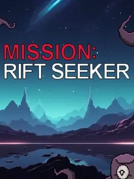 Mission: Rift Seeker cover