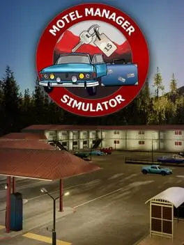 Motel Manager Simulator cover
