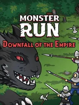 Monster Run: Downfall of the Empire background
