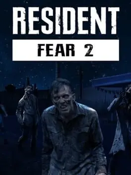 Resident Fear 2 cover