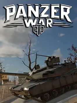 Panzer War: Definitive Edition cover