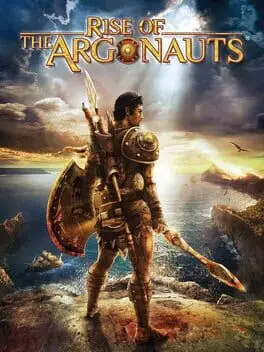Rise of the Argonauts cover