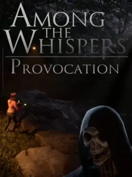 Among The Whispers: Provocation cover