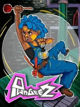 Plungeez cover art