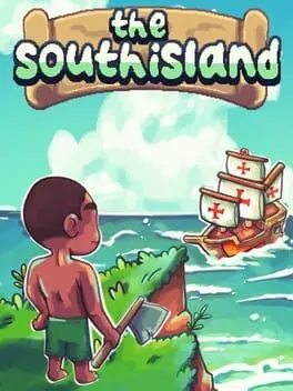 The South Island cover art