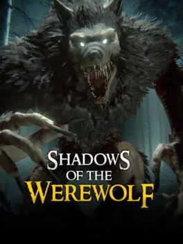 Shadows of the Werewolf background