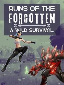 Ruins of the Forgotten: A Wild Survival background