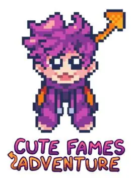 Cute Fames Adventure cover