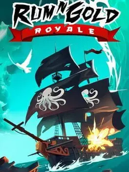 Rum N' Gold Royale cover