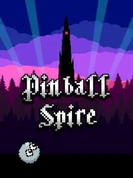 Pinball Spire background