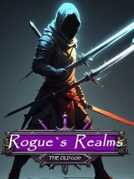 Rogue's Realm: The Old God cover