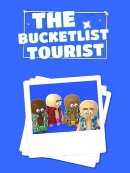 The Bucketlist Tourist background