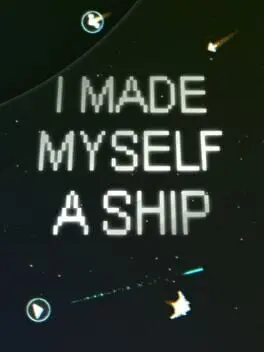I Made Myself a Ship cover
