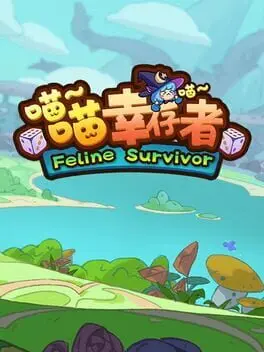 Feline Survivor cover