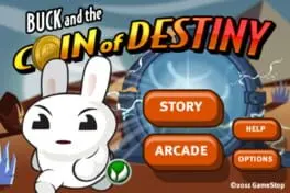 Buck and the Coin of Destiny cover art