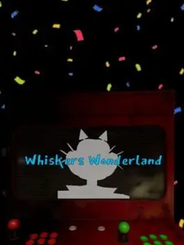 Whiskers Wonderland background