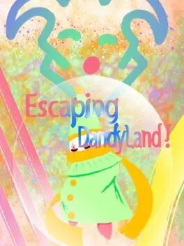 Escaping DandyLand cover