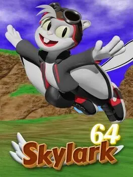 Skylark 64 background