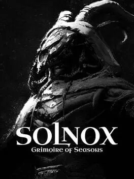 Solnox: Grimoire of Seasons background