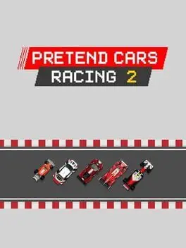 Pretend Cars Racing 2 background