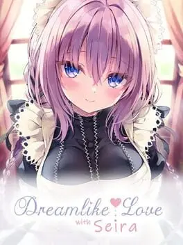 Dreamlike Love with Seira cover